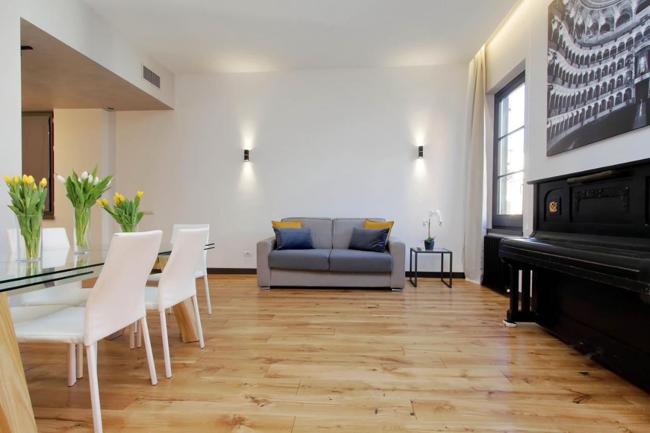 Appartement Eve Monti Penthouse à Rome Extérieur photo