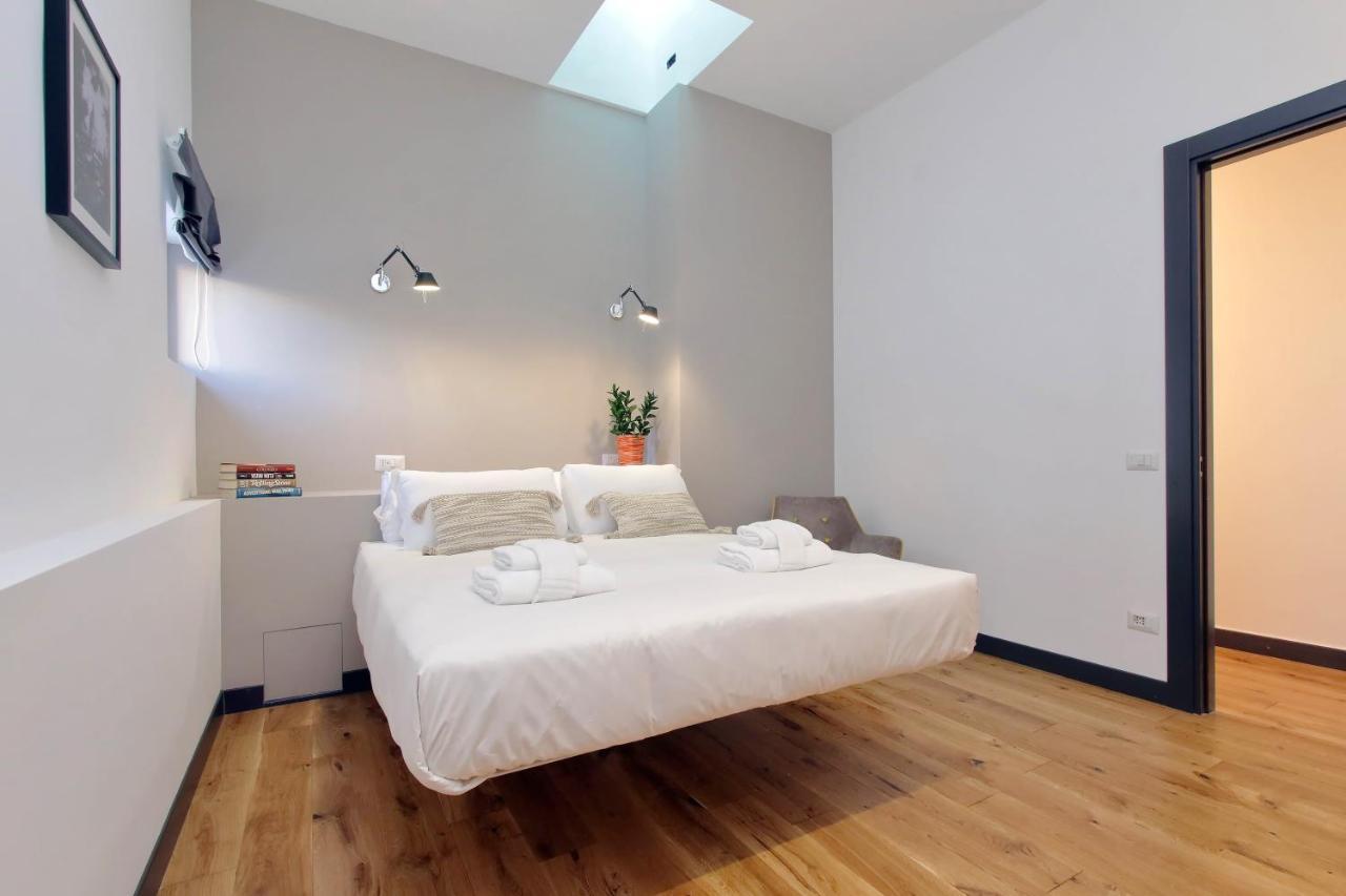 Appartement Eve Monti Penthouse à Rome Extérieur photo