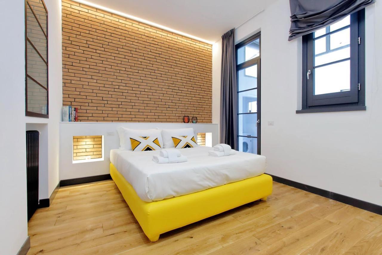 Appartement Eve Monti Penthouse à Rome Extérieur photo