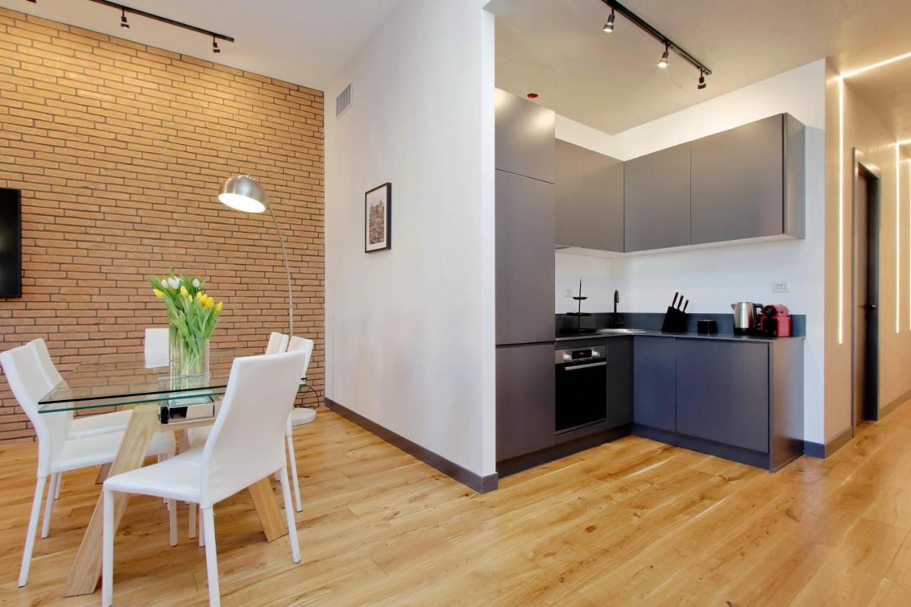 Appartement Eve Monti Penthouse à Rome Extérieur photo
