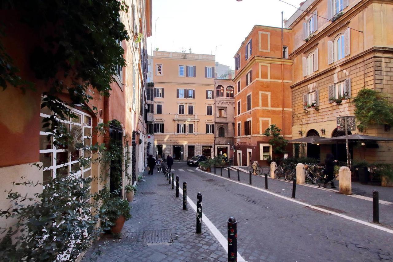 Appartement Eve Monti Penthouse à Rome Extérieur photo